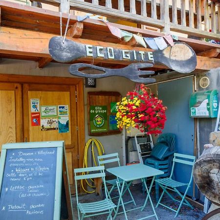 Eco-Hotel Et Yourtes Du Mercantour Guillaumes Eksteriør bilde